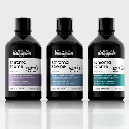 Chroma Creme Gamma