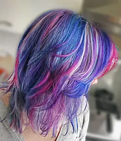 Highlights met Colorful Hair van LOreal Professionnel